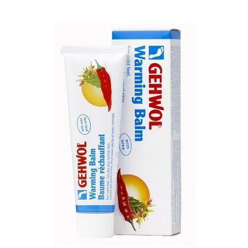 Gehwol Warming Foot Balm Šildomasis pėdų balzamas 75ml