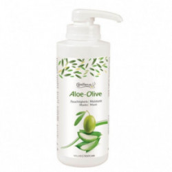 Camillen 60 ALOE-OLIVE Drėkinamoji pėdų kaukė 500ml