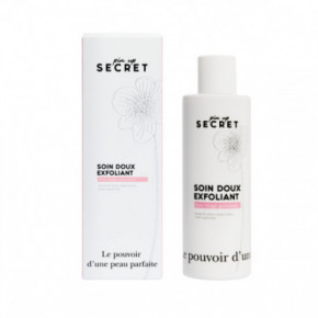 Pin Up Secret Nourishing Peeling Milk Šveičiamasis veido pienelis su ožkų pienu 200ml