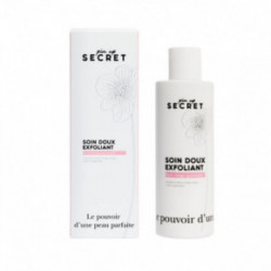 Pin Up Secret Nourishing Peeling Milk Šveičiamasis veido pienelis su ožkų pienu 200ml