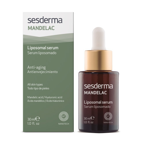Sesderma Mandelac Liposomal Serum Liposominis serumas 30ml