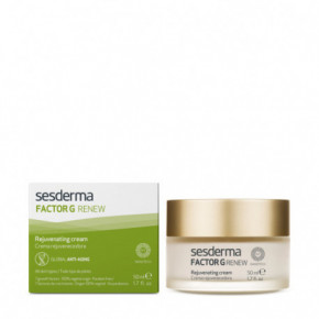 Sesderma Factor G Renew Rejuvenating Cream Noorendav kreem 50ml