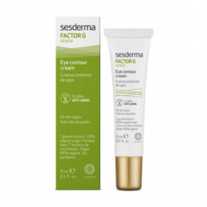 Sesderma Factor G Renew Eye Contour Cream Noorendav taastav silmakreem 15ml