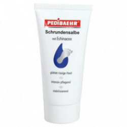 Pedibaehr Schrundensalbe Sutrūkinėjusios pėdų odos tepalas su ežiuolėmis 75ml