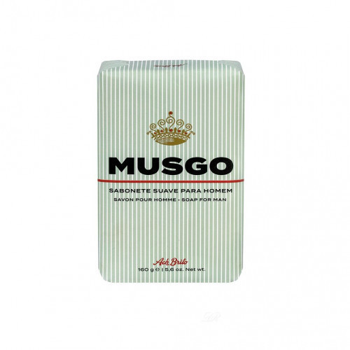 Ach.Brito Musgo Soap For Man Vyriškas muilas kūnui 160g