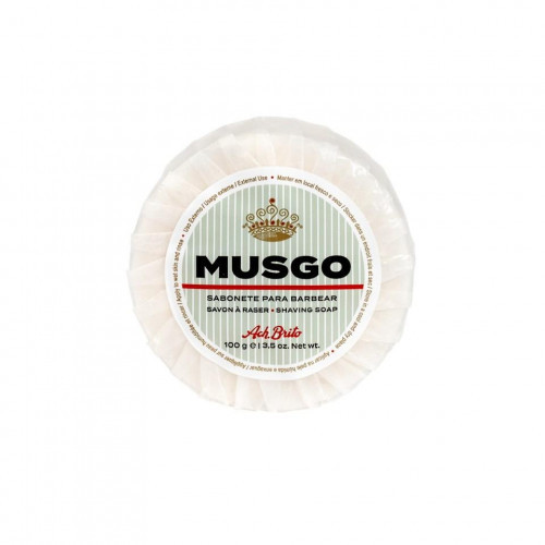 Ach.Brito Musgo Shaving Soap Skutimosi muilas 100g