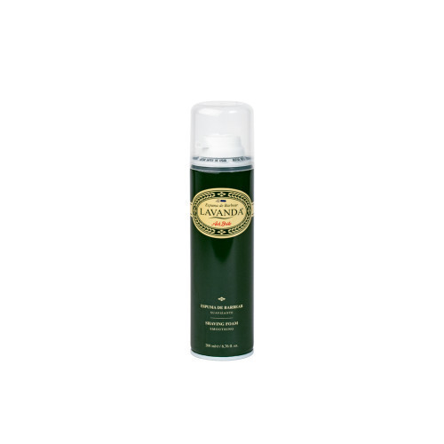 Ach.Brito Lavanda Shaving Foam Raminančios skutimosi putos 200ml