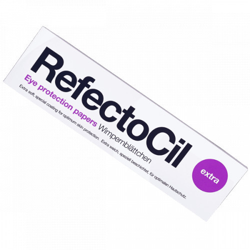 RefectoCil Eye Protection Papers Extra Lapeliai po akimis 80vnt
