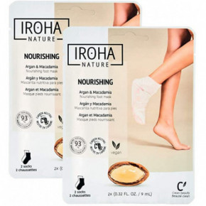IROHA Pro Xtra Soft Foot Socks 1pcs