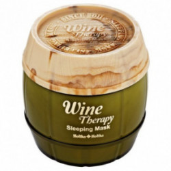 Holika Holika Wine Therapy White Wine Sleeping Mask naktinė kaukė 120ml