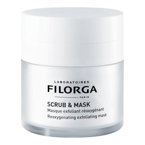 Filorga Scrub & Mask Reoxygenating Exfoliating Mask Deguonimi prisotinantis veido šveitiklis 55ml