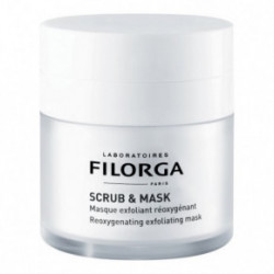 Filorga Scrub & Mask Reoxygenating Exfoliating Mask Deguonimi prisotinantis veido šveitiklis 55ml