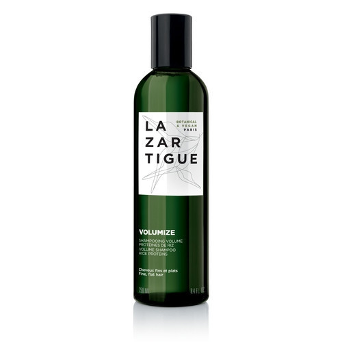 Lazartigue Volumize Shampoo Apimties suteikiantis šampūnas ploniems plaukams 250ml