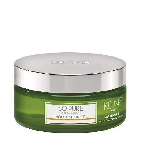 Keune So Pure MODULATION GEL Želė plaukų modeliavimui 200ml