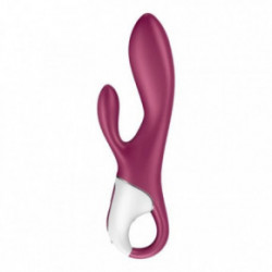 Satisfyer Heated Affair Vibrator Vibratorius 1vnt.