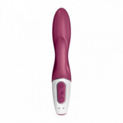 Satisfyer Heated Affair Vibrator Vibratorius 1vnt.