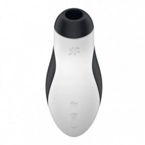 Satisfyer Orca Air Pulse Stimulator + Vibration Klitora stimulators 1gab.