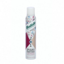Batiste Batiste 2 in 1 Cocoa & Cashmere Sausas plaukų šampūnas ir kondicionierius 200ml