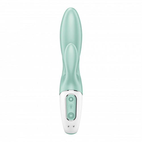 Satisfyer Air Pump Bunny 5 Vibratorius 1vnt.