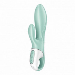 Satisfyer Air Pump Bunny 5 Vibratorius 1vnt.