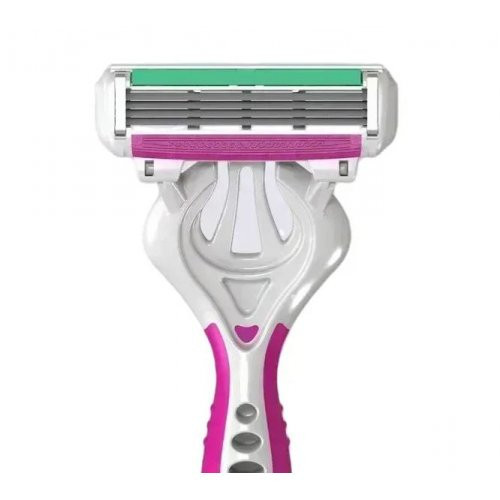 Dorco Eve 4 Disposable Razor Vienkartinis skustuvas moterims 1vnt.