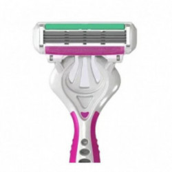 Dorco Eve 4 Disposable Razor Vienkartinis skustuvas moterims 1vnt.