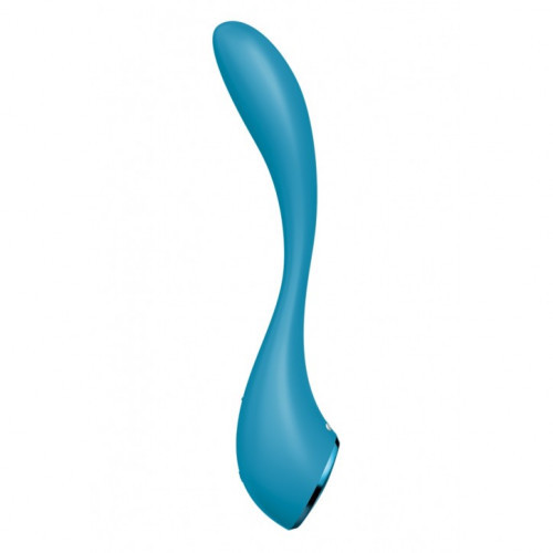 Satisfyer G-Spot Flex 5+ Vibratorius 1vnt.