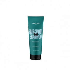 Men Rock Hair&Body Shampoo Šampoon ja kehapesu meestele 200ml