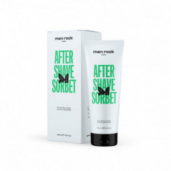 Men Rock After Shave Sorbet Kremas šerbetas po skutimosi 100ml