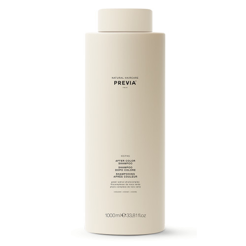 PREVIA After Color Shampoo Šampūnas dažytiems plaukams 250ml