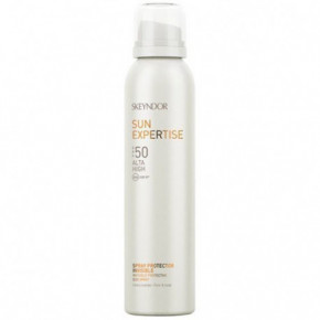 Skeyndor Sun Expertise Invisible Protective Sun Spray SPF50 Päikesekaitsesprei 200ml