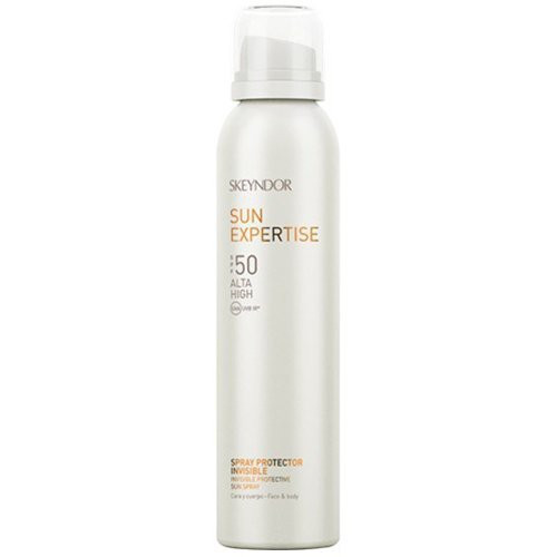 Skeyndor Sun Expertise Invisible Protective Sun Spray SPF50 Apsauginė priemonė nuo saulės veidui ir kūnui SPF50 200ml