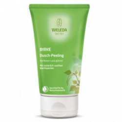 Weleda Birch Body Wash Peeling Šveičiamasis kūno prausiklis su beržų ekstraktu 150ml