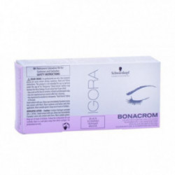 Schwarzkopf Professional Igora Bonacrom Lash and Brow Dye Antakių ir blakstienų dažai - pažeista pakuotė Rudi