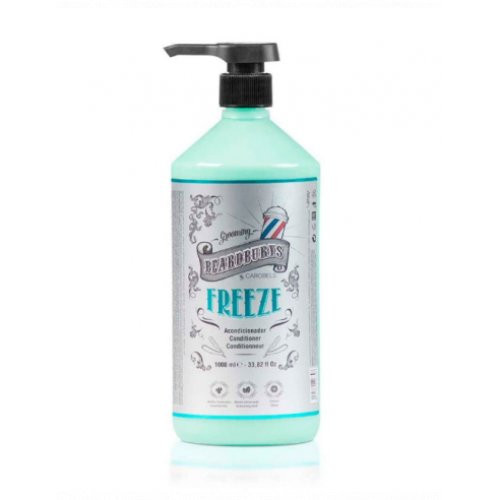 Beardburys Freeze Conditioner Minkštinantis plaukų kondicionierius 330ml