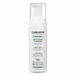 Gamarde Face Foaming Cleanser Natūralus prausiklis riebiai ir problematiškai odai 160ml