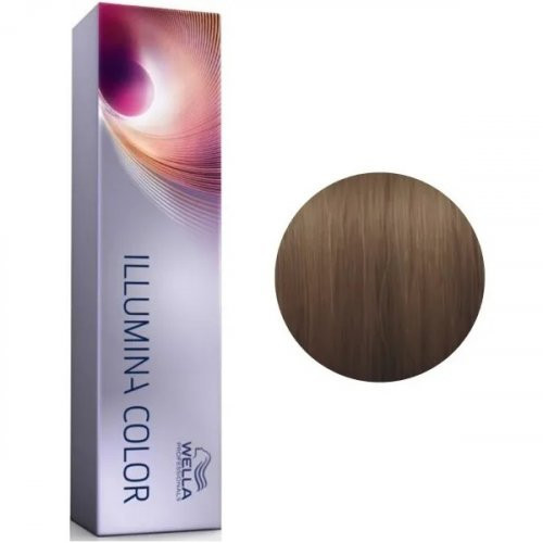 Wella Professionals Illumina Permanent Hair Color Plaukų dažai 60ml