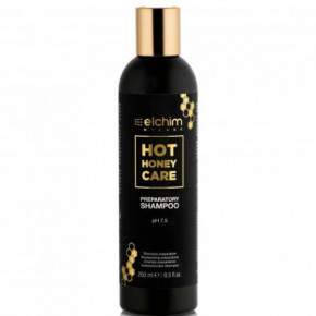 Elchim Hot Honey Care Preparatory Shampoo Paruošiamasis šampūnas 250ml