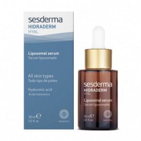 Sesderma Hidraderm Hyal Liposomal Serum Liposomālais serums 30ml