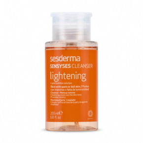 Sesderma Sensyses Lightening Liposomal Cleanser Liposomālais sejas tīrīšanas līdzeklis 200ml