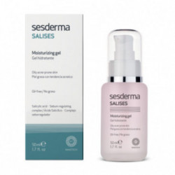 Sesderma Salises Moisturizing Gel Drėkinamasis gelis į aknę linkusiai odai 50ml