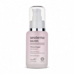 Sesderma Salises Moisturizing Gel Drėkinamasis gelis į aknę linkusiai odai 50ml