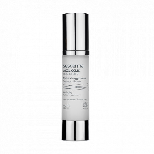 Sesderma Acglicolic Classic Forte Gel Cream Drėkinamasis gelinis kremas ...