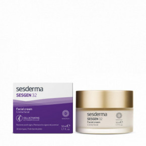 Sesderma Sesgen 32 Cell Activating Facial Cream Noorendav toitekreem 50ml