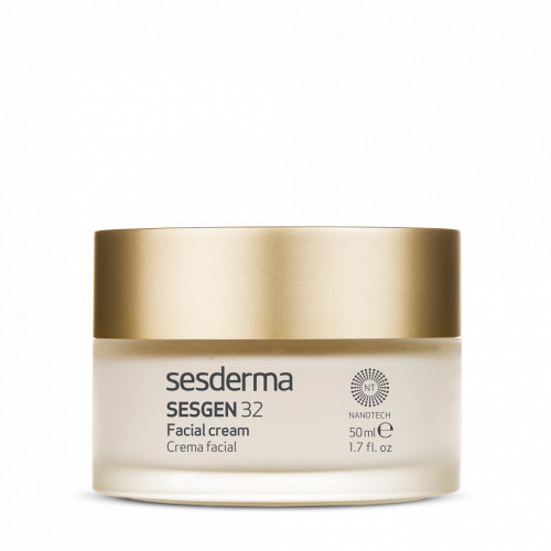 Sesderma Sesgen 32 Cell Activating Facial Cream Atkuriamasis veido kremas 50ml