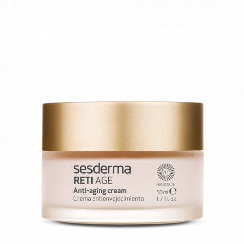 Sesderma Reti-Age Anti-Aging Cream Jauninantis veido kremas 50ml