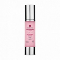 Sesderma Resveraderm Antiox Anti-Aging Concentrate Antioksidacinis gelinis veido kremas 50ml