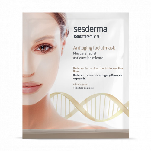 Sesderma Sesmedical Anti-Aging Facial Mask Jauninamoji veido kaukė 1 vnt.