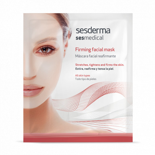 Sesderma Sesmedical Firming Facial Mask Stangrinamoji veido kaukė 1 vnt.