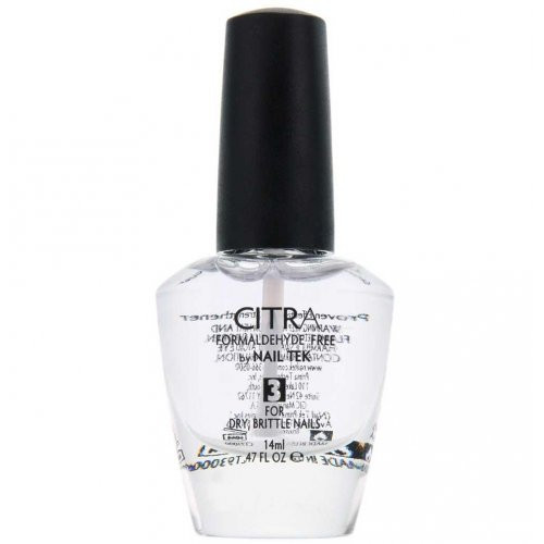 Nail Tek Citra 3 Nagų stipriklis 14ml